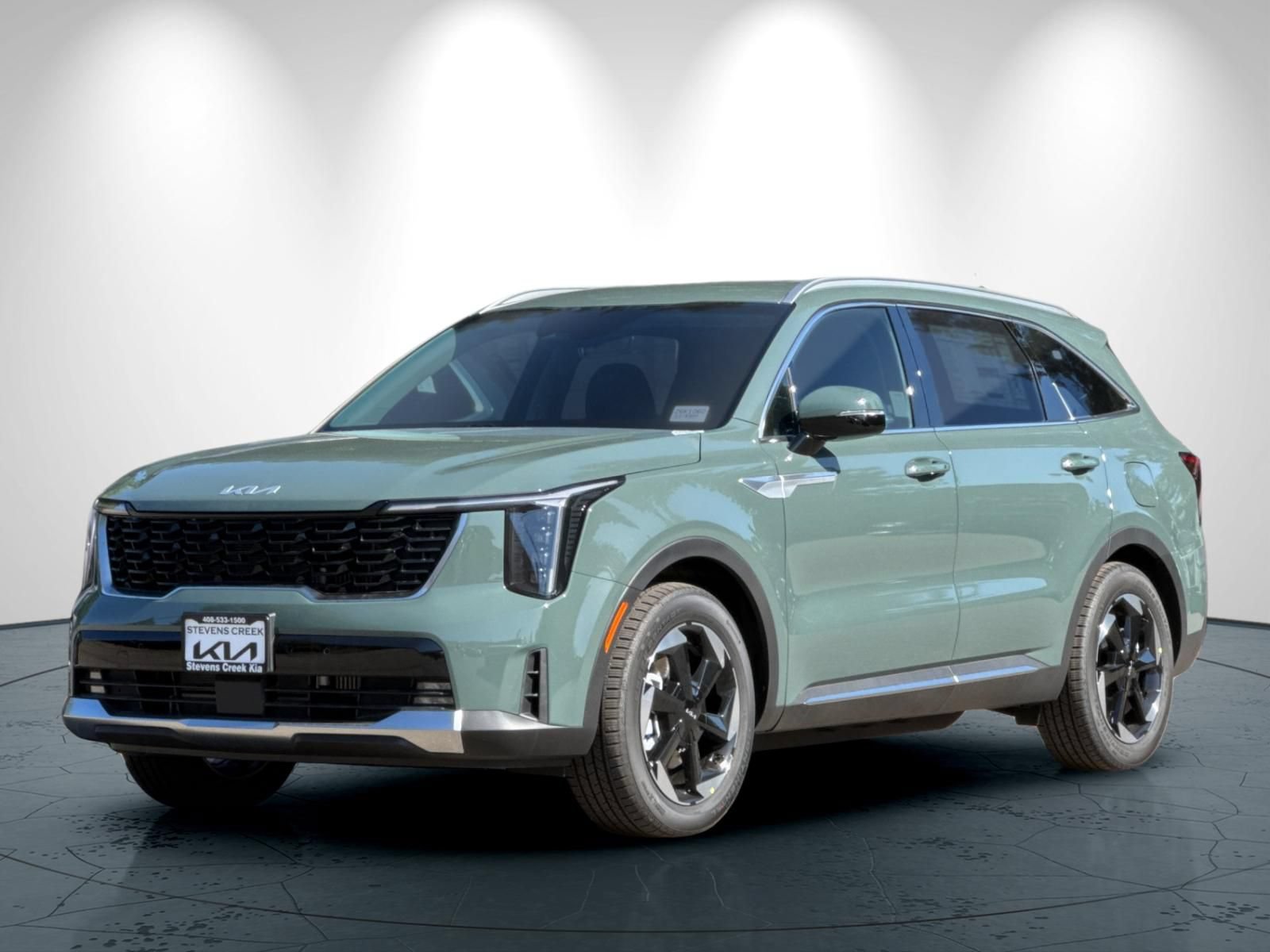 New 2026 Kia Sorento EX AWD/4WD image 8