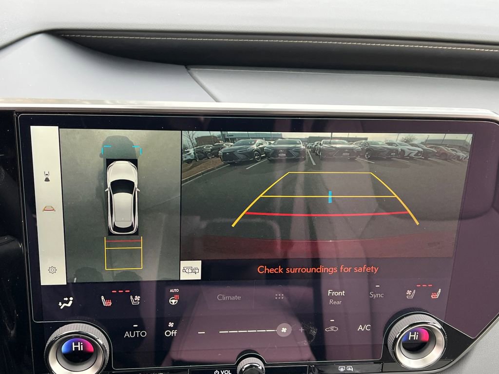 New 2026 Lexus RX 350 Premium image 18