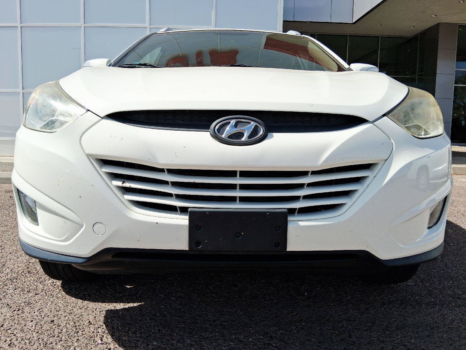 Used 2013 Hyundai Tucson GLS AWD/4WD image 9