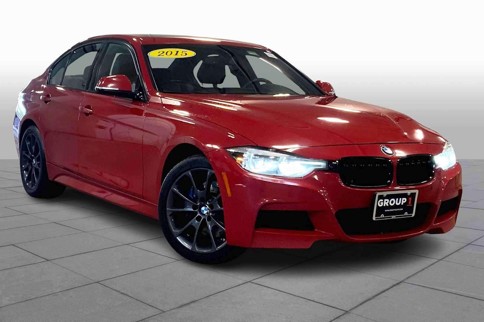 Used 2016 BMW 328i xDrive Sedan video 2
