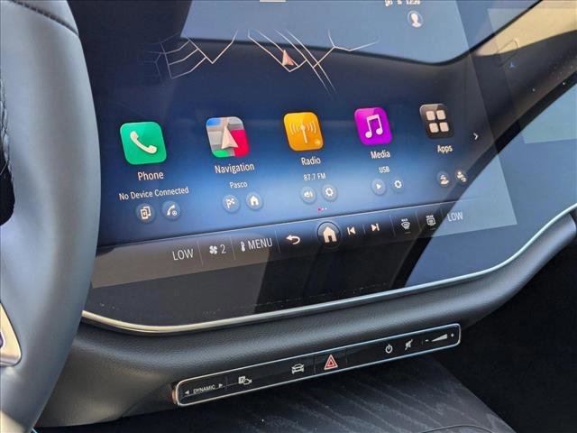 New 2025 Mercedes-Benz E 450 4MATIC All-Terrain Wagon image 11