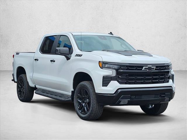 New 2026 Chevrolet Silverado 1500 LT Trail Boss w/ Dark Appearance Package image 7