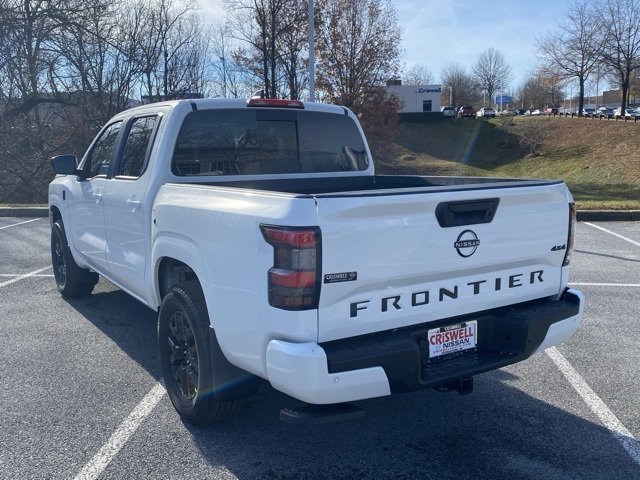 New 2026 Nissan Frontier SV w/ Tow Package image 5