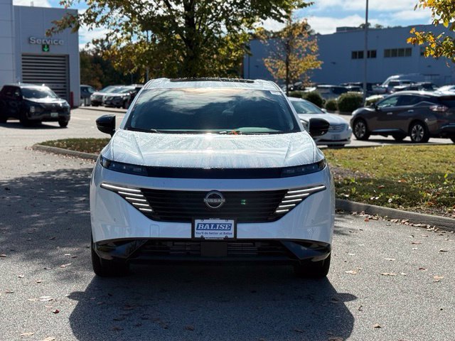 New 2027 Nissan Murano Platinum w/ Cargo Package AWD/4WD image 2