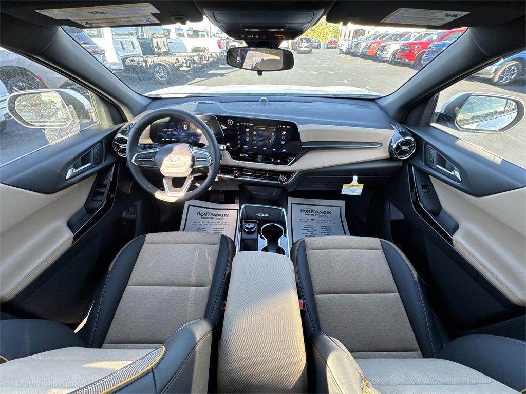 New 2026 Chevrolet Equinox ACTIV image 21