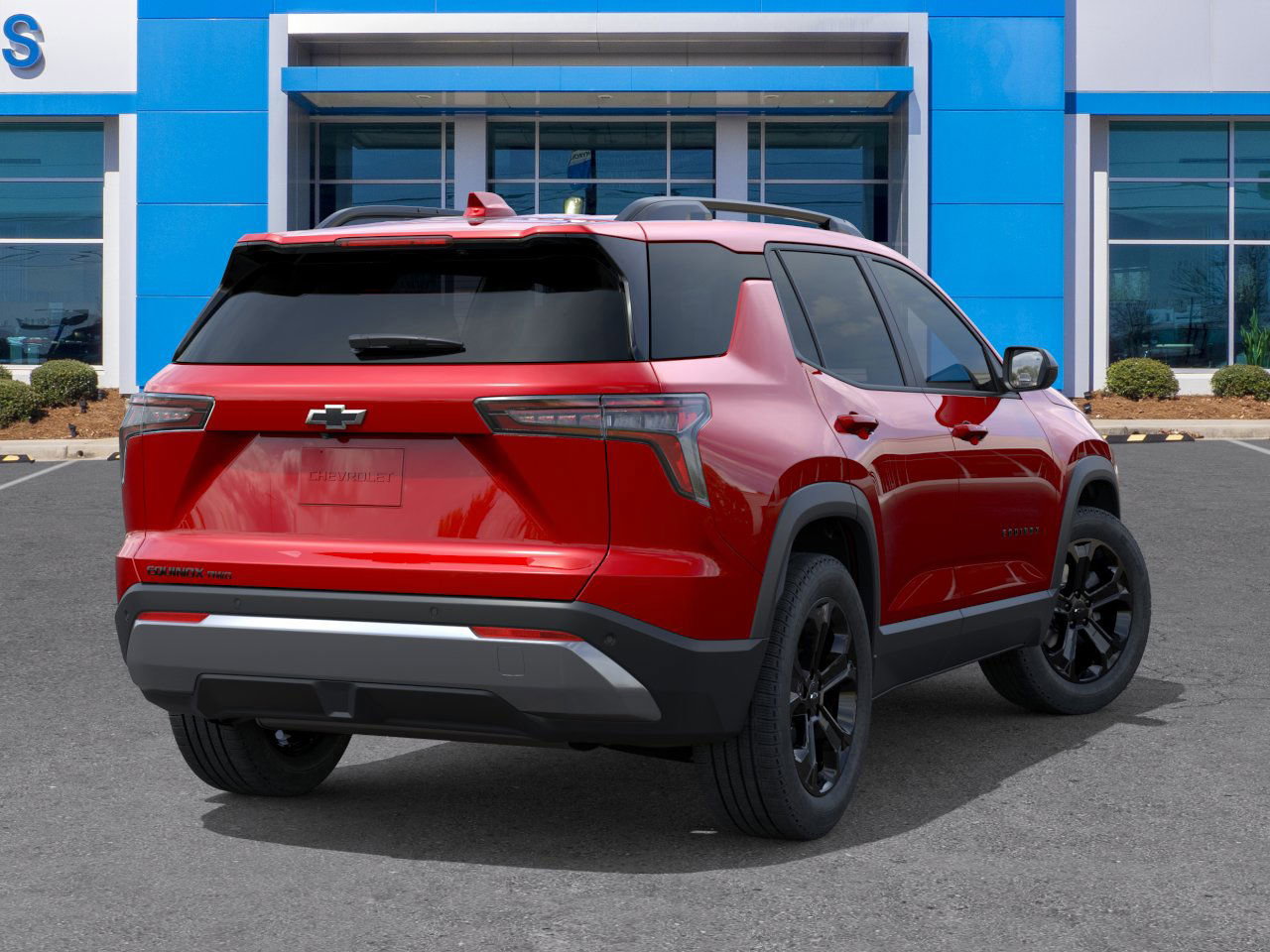 New 2026 Chevrolet Equinox LT w/ Midnight Edition image 40