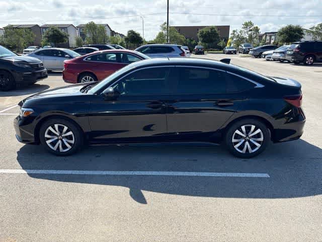 Used 2026 Honda Civic LX video 2