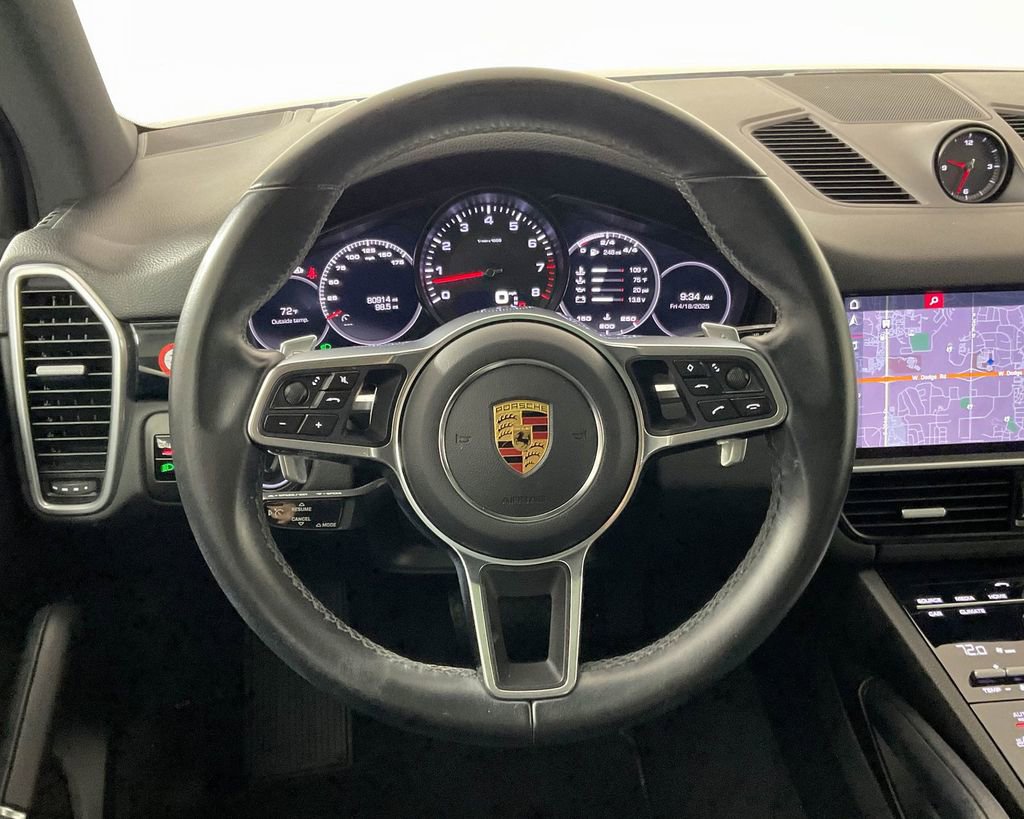 Used 2019 Porsche Cayenne AWD/4WD image 16