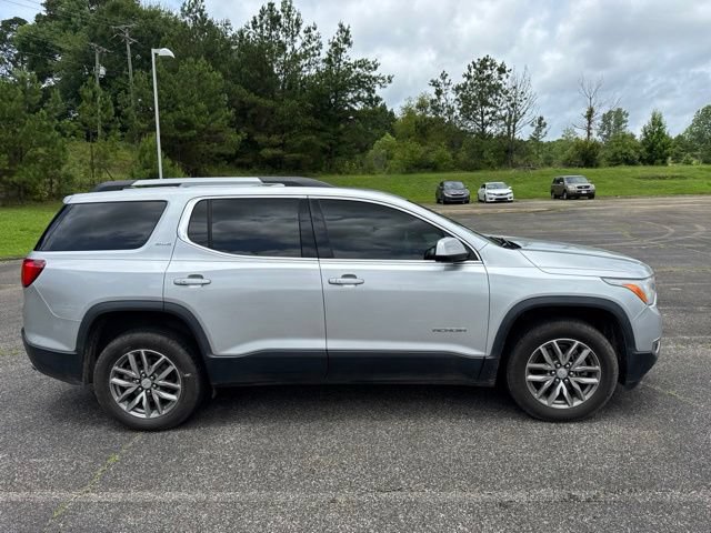 Used 2018 GMC Acadia SLE FWD image 4