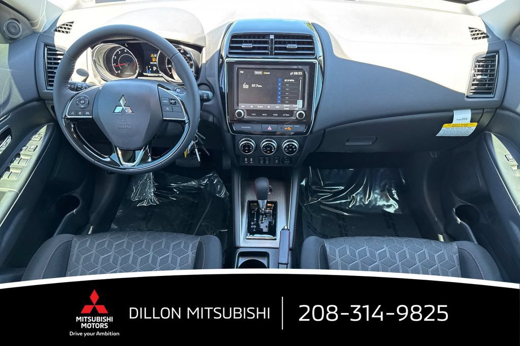 New 2026 Mitsubishi Outlander Sport LE AWD/4WD image 13