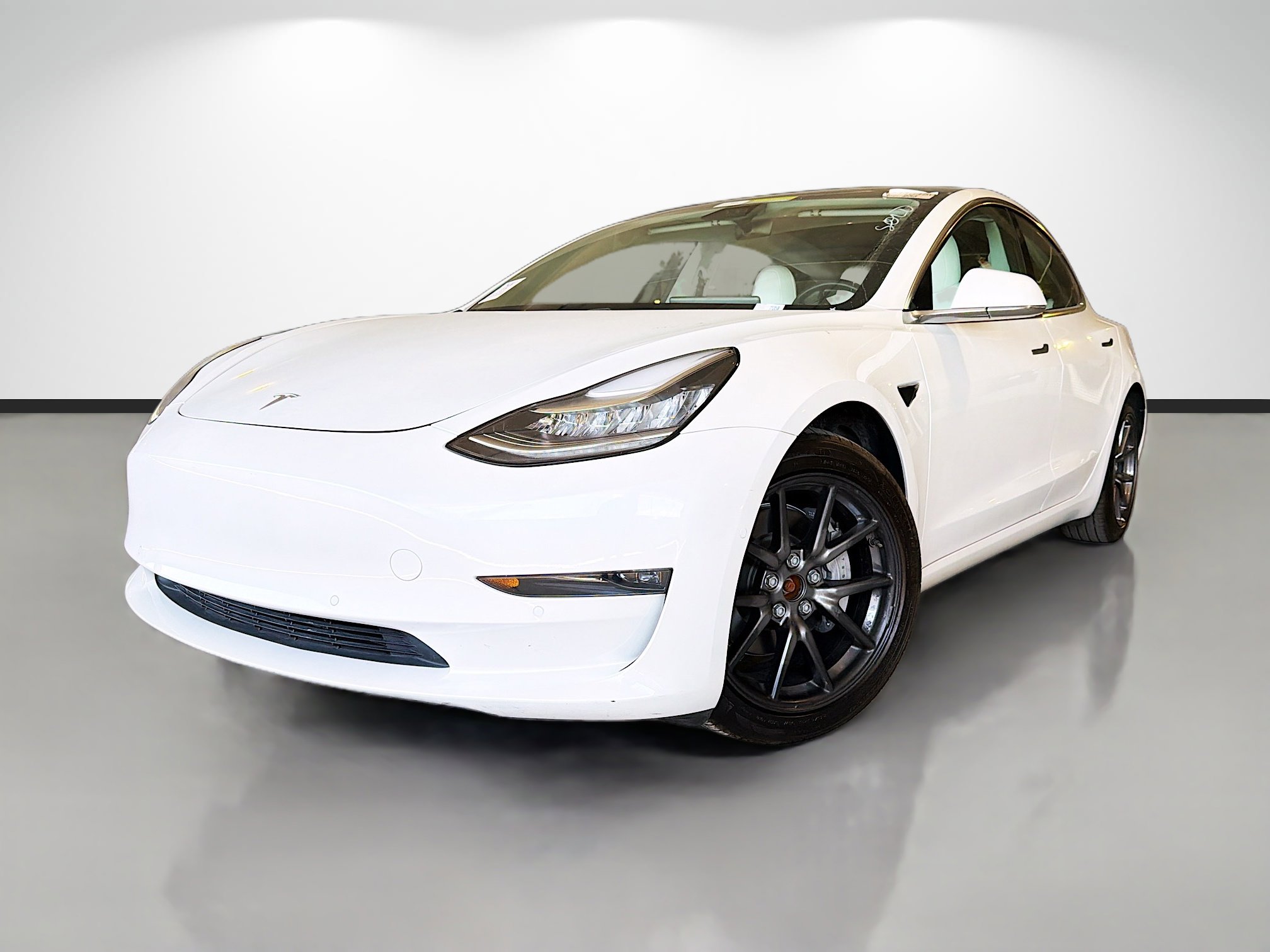 Used 2020 Tesla Model 3 Long Range AWD/4WD image 1