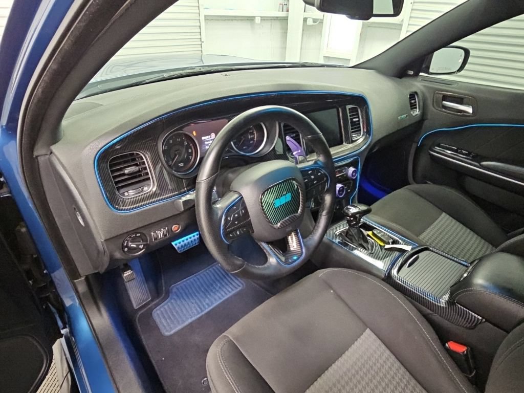 Used 2020 Dodge Charger Scat Pack w/ Driver Convenience Group RWD image 12