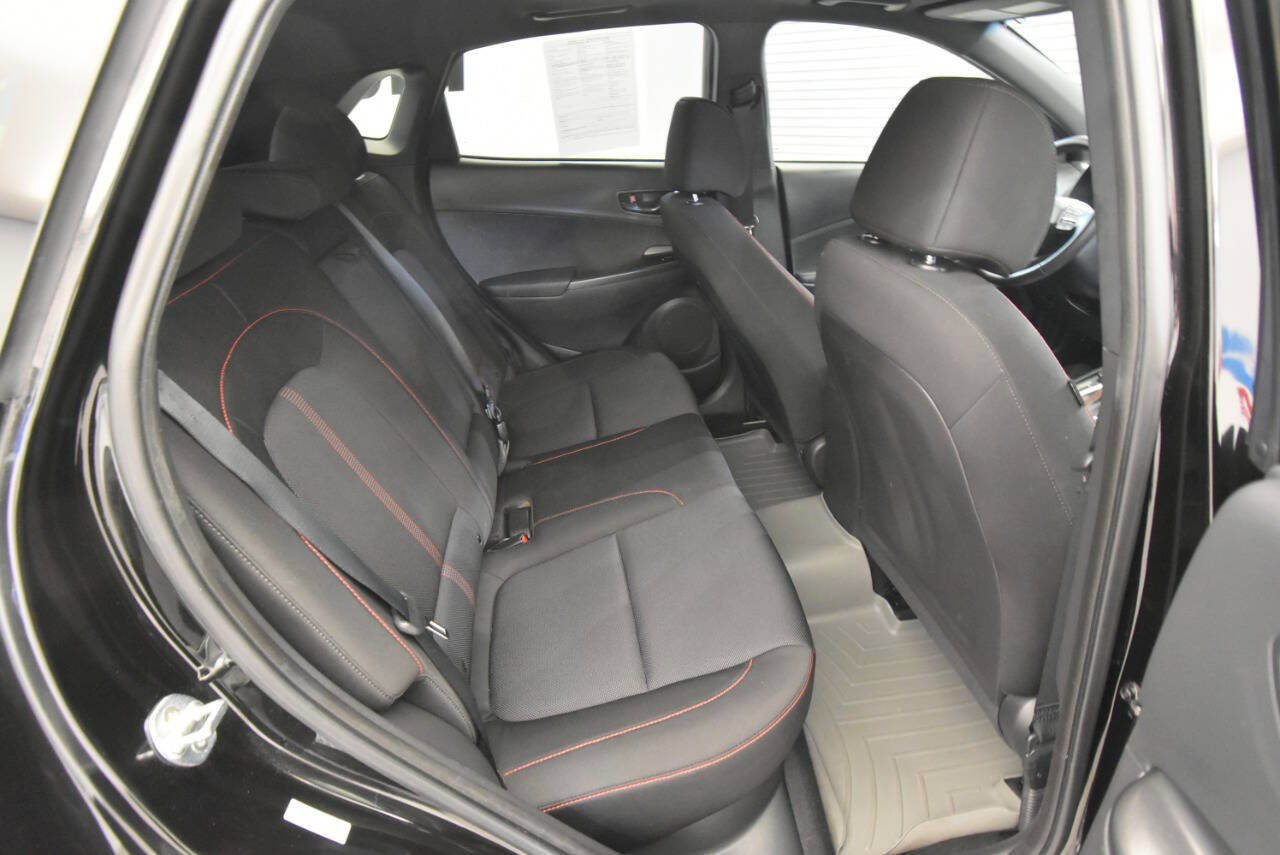 Used 2022 Hyundai Kona N Line w/ Tech Package AWD/4WD image 19