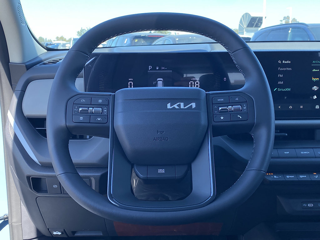 New 2027 Kia Seltos S FWD image 16