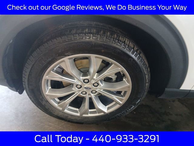 Certified 2023 Ford Explorer XLT w/ Equipment Group 202A image 16