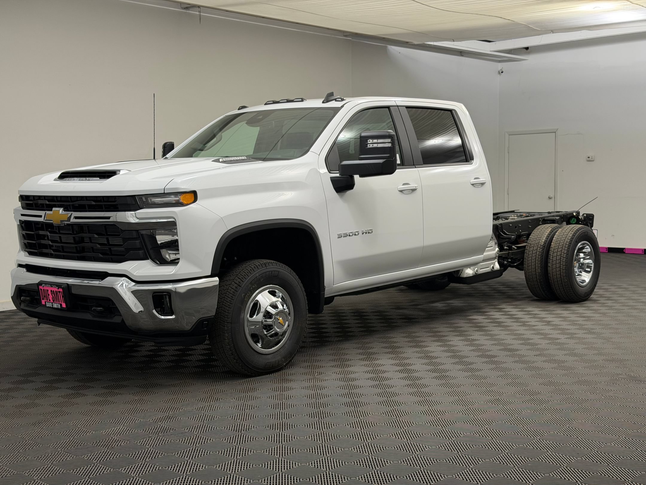 New 2026 Chevrolet Silverado 3500 LT w/ Convenience Package
