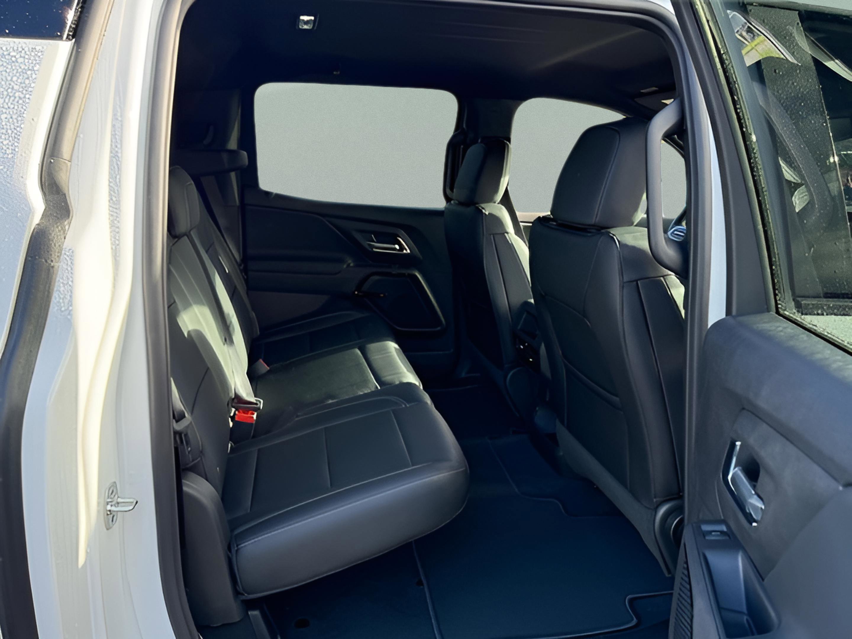 New 2026 Chevrolet Silverado EV LT image 16