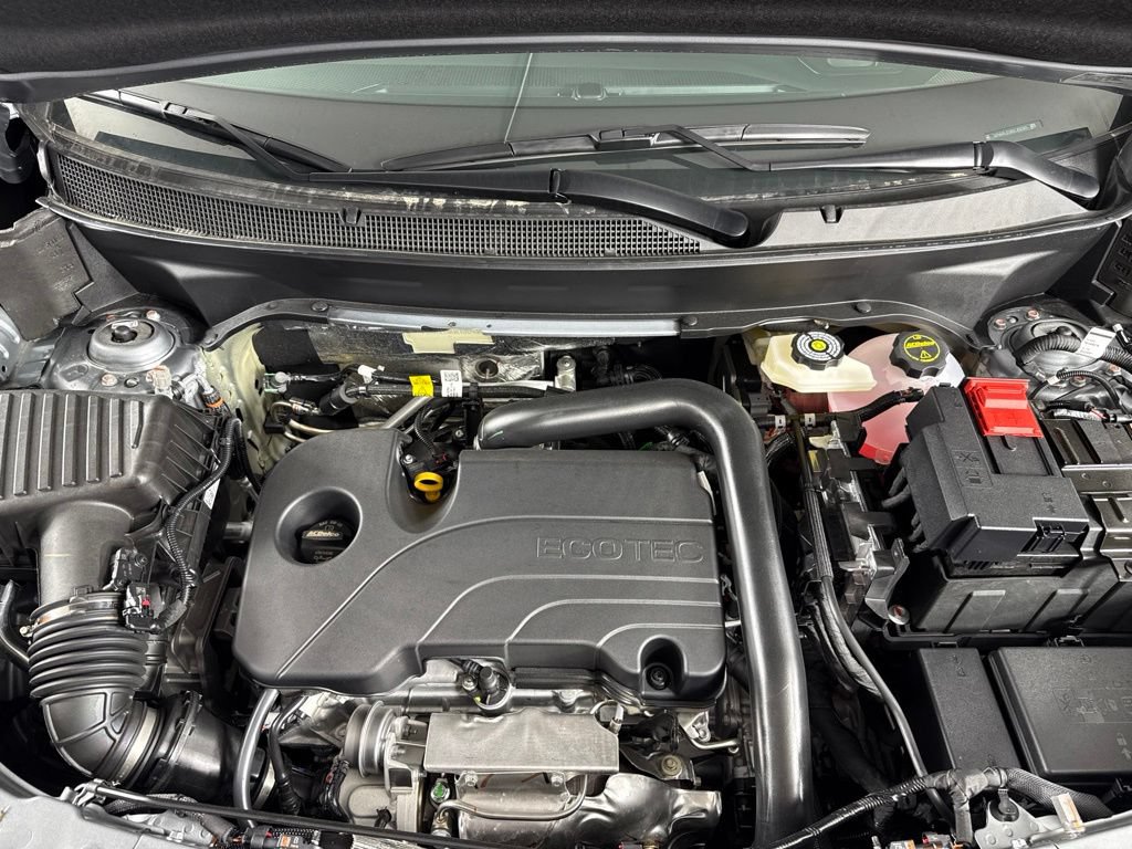 New 2027 Chevrolet Equinox RS w/ Safety and Technology Package FWD image 9
