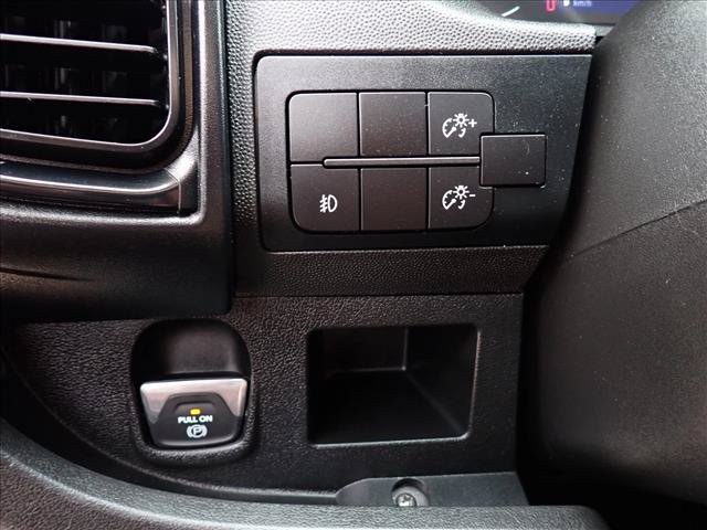 Used 2025 RAM ProMaster 2500 w/ U-Haul Equipment Group FWD image 15