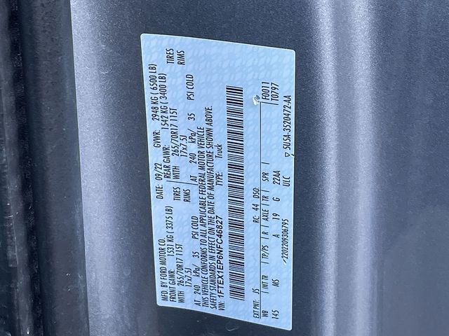 Used 2022 Ford F150 XLT AWD/4WD image 38