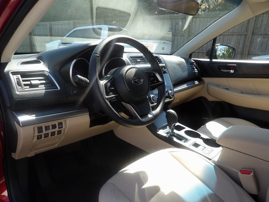 Used 2019 Subaru Outback 2.5i Limited w/ Popular Package #2 image 8