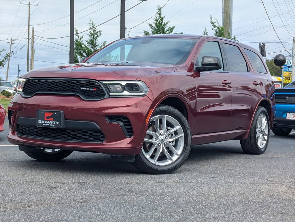 Used 2024 Dodge Durango GT image 2
