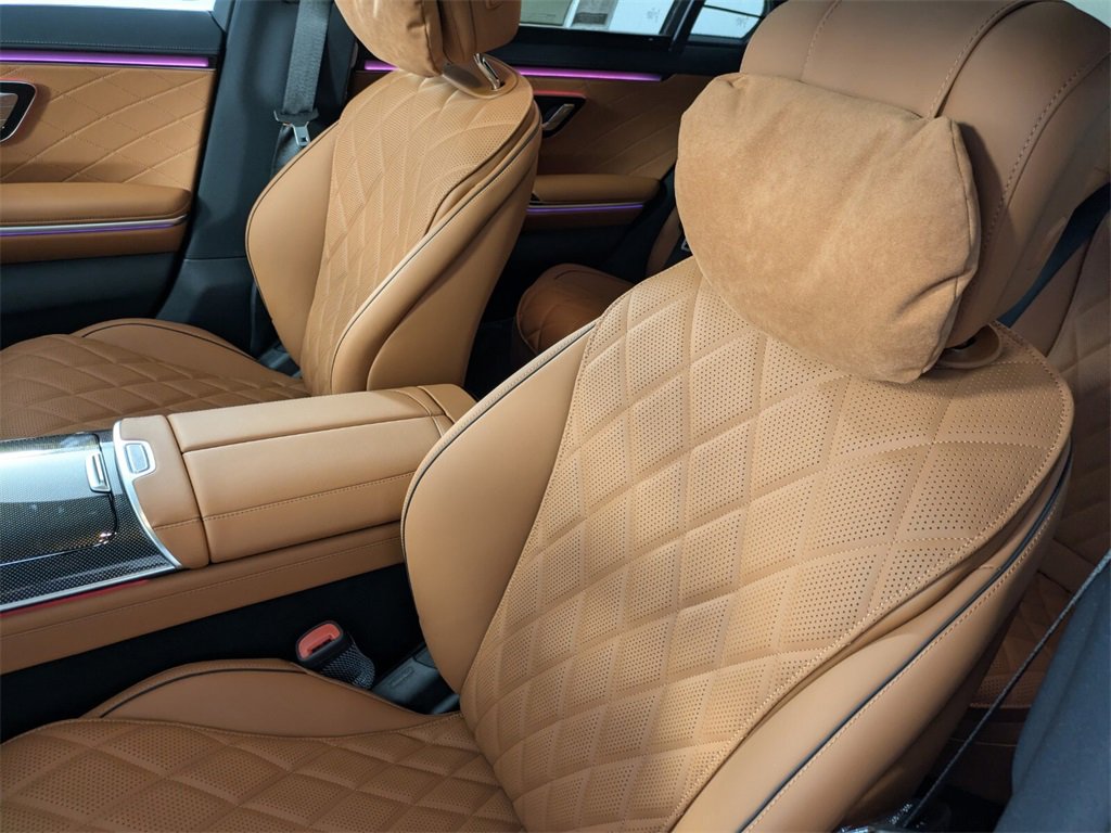 New 2026 Mercedes-Benz S 580 4MATIC Sedan image 8