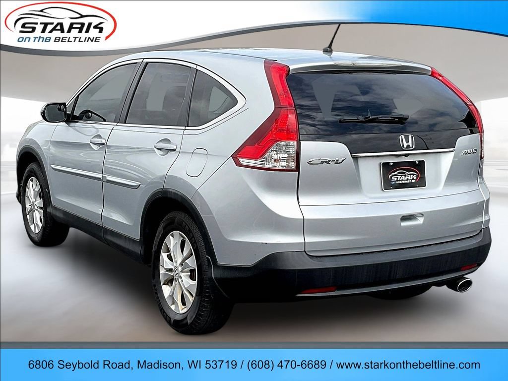 Used 2013 Honda CR-V EX image 4