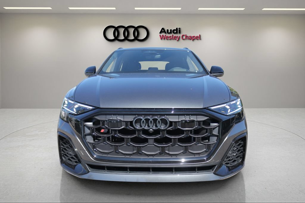 New 2027 Audi SQ8 Prestige AWD/4WD image 8