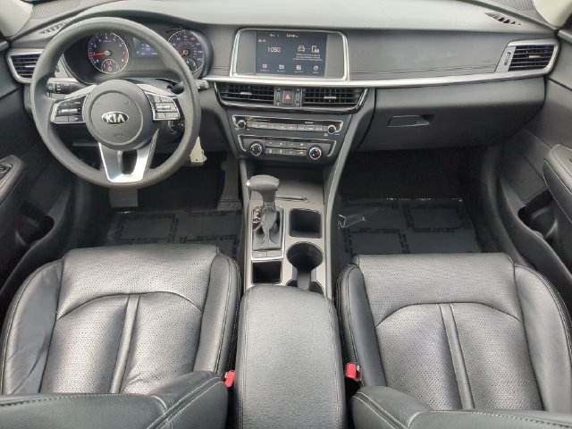 Used 2020 Kia Optima LX FWD image 14