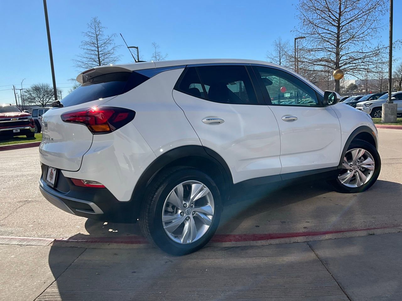 Used 2025 Buick Encore GX Preferred image 6