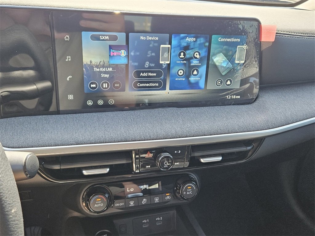 New 2026 Nissan Kicks SV image 19