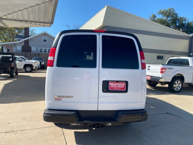 Used 2020 Chevrolet Express 2500 w/ Safety Package image 25