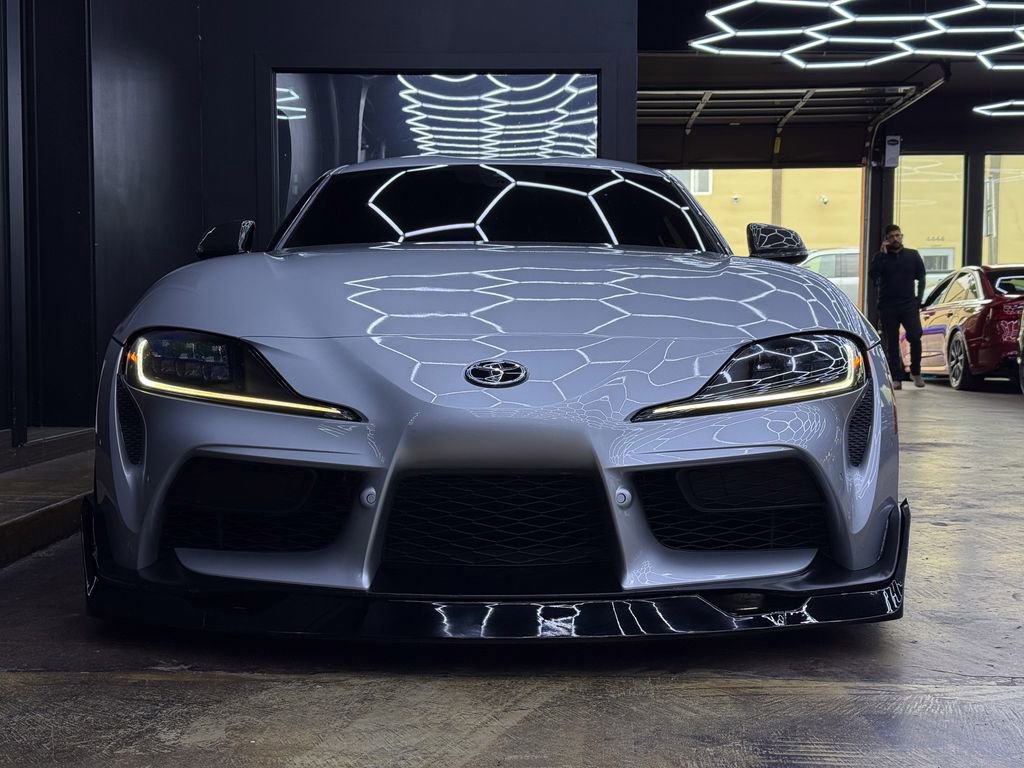 Used 2021 Toyota Supra Premium w/ Driver Assist Package RWD image 2