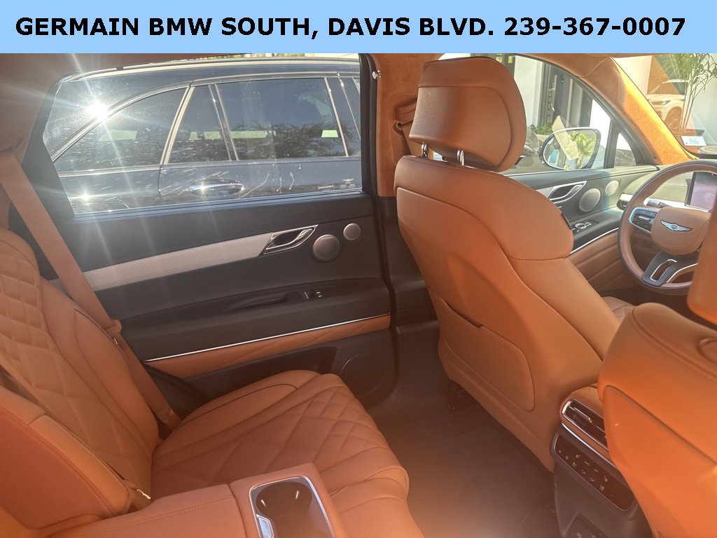 Used 2025 Genesis GV80 3.5T Prestige image 37