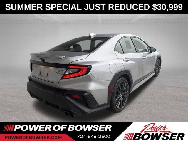Used 2024 Subaru WRX Premium AWD/4WD image 9