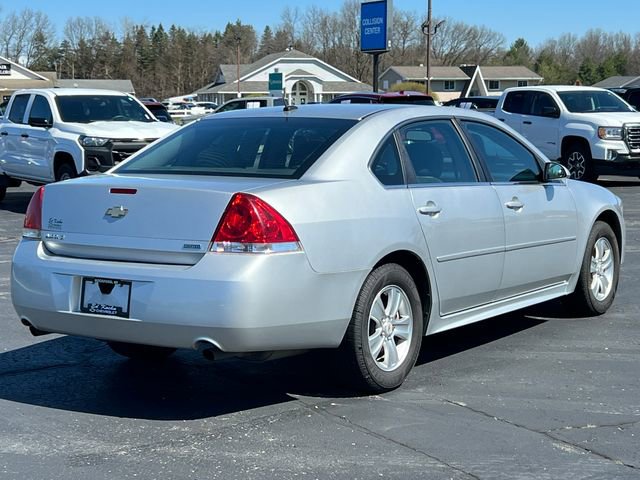 Used 2014 Chevrolet Impala Limited LS FWD image 34