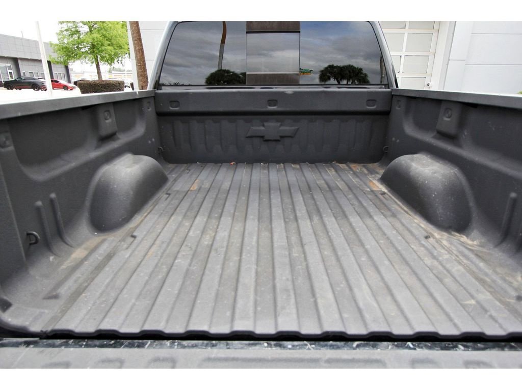 Used 2018 Chevrolet Silverado 1500 LTZ w/ Texas Edition RWD image 26