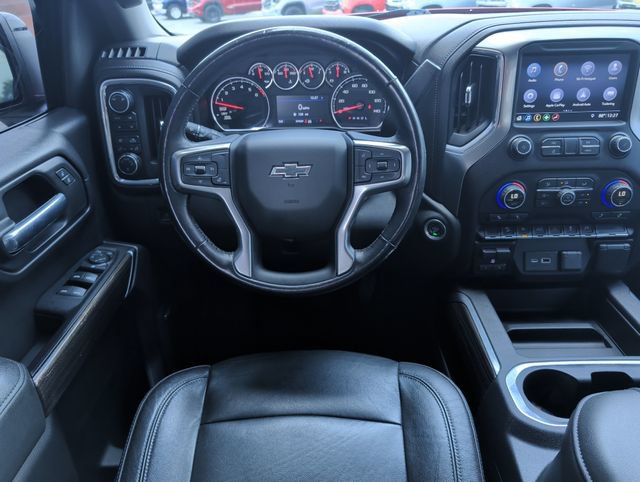 Used 2019 Chevrolet Silverado 1500 LT Trail Boss AWD/4WD image 2