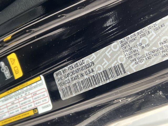 New 2026 Jeep Wrangler Sport image 28