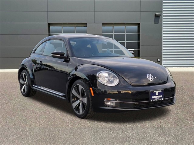 Used 2012 Volkswagen Beetle 2.0T
