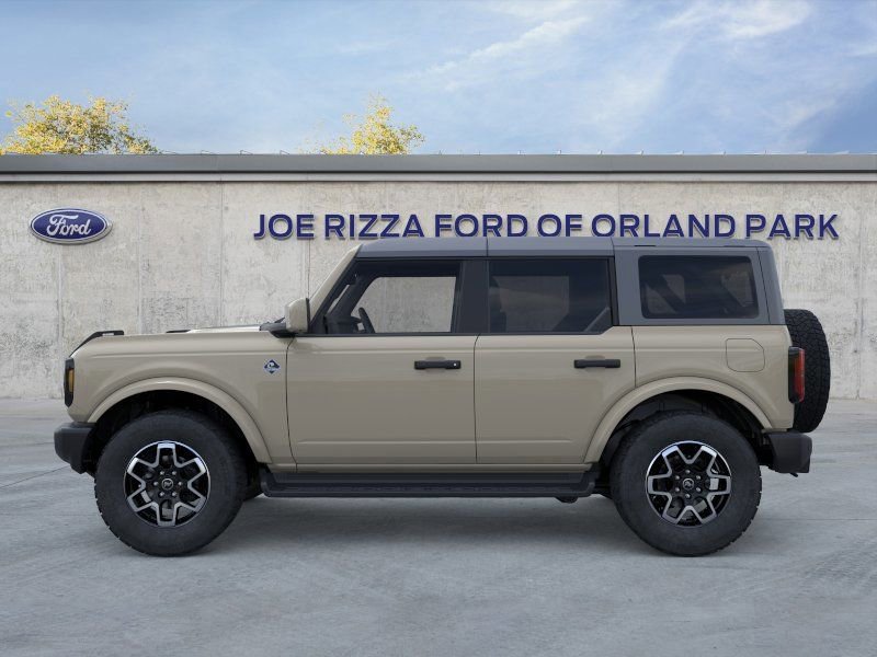 New 2026 Ford Bronco Outer Banks AWD/4WD image 3