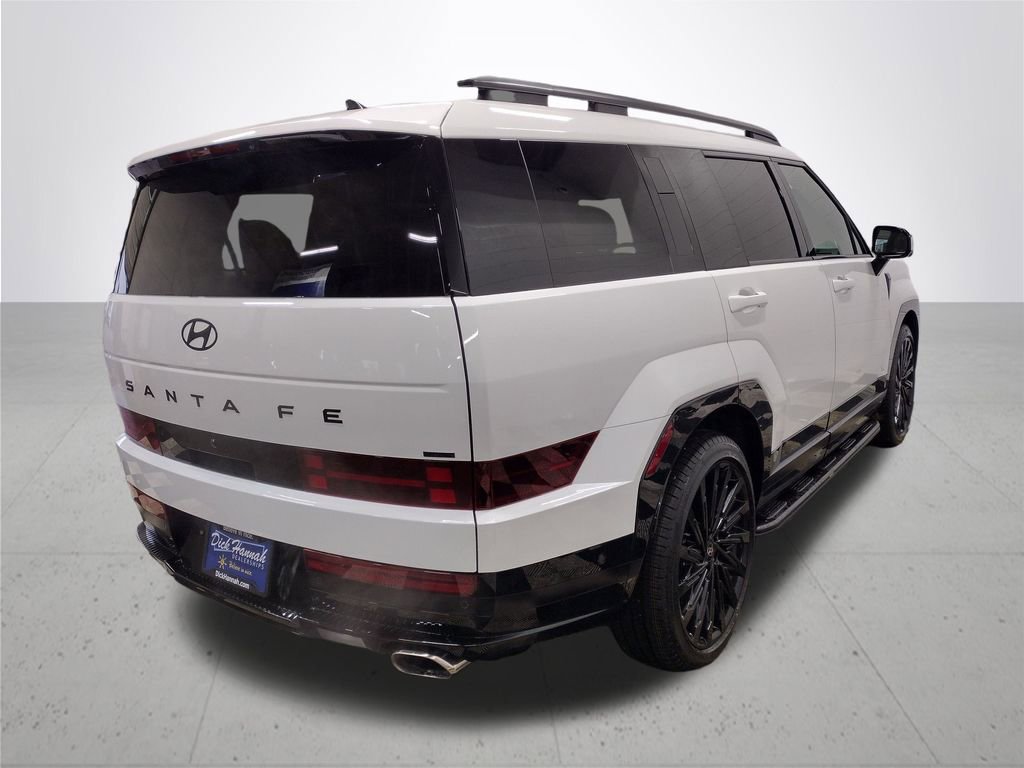 New 2026 Hyundai Santa Fe Calligraphy image 13