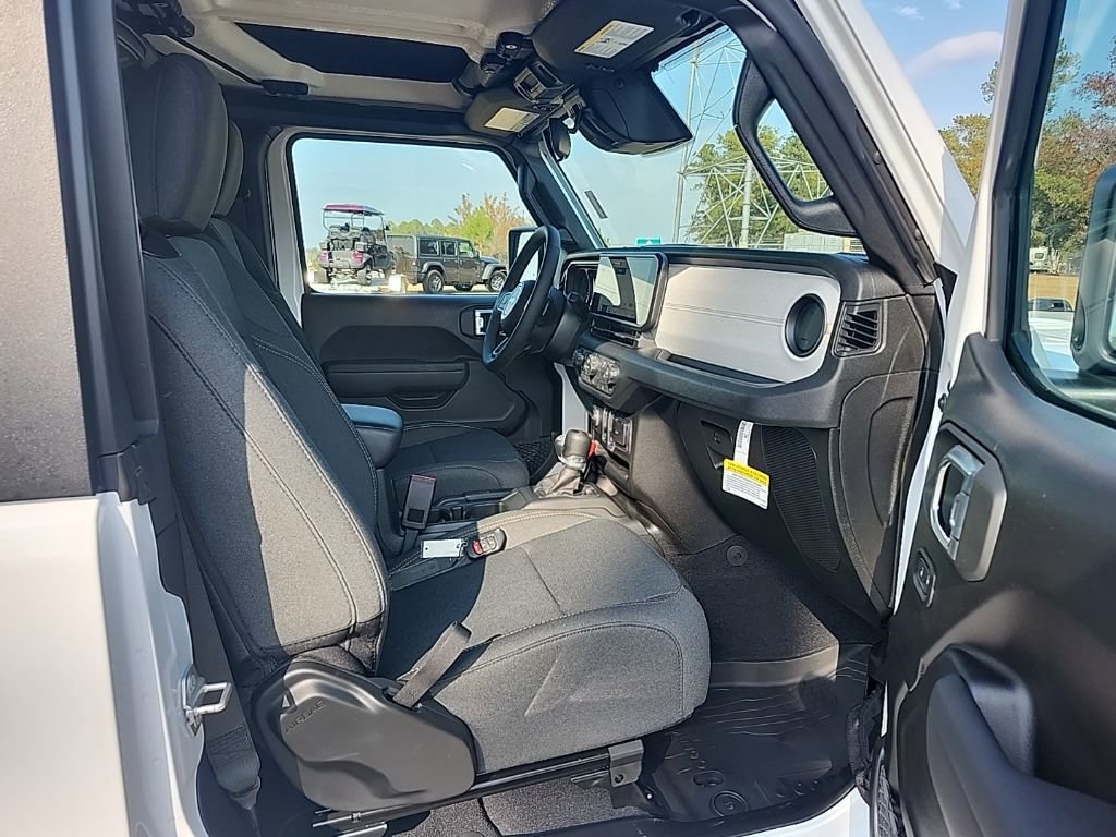 New 2026 Jeep Wrangler Sport AWD/4WD image 12
