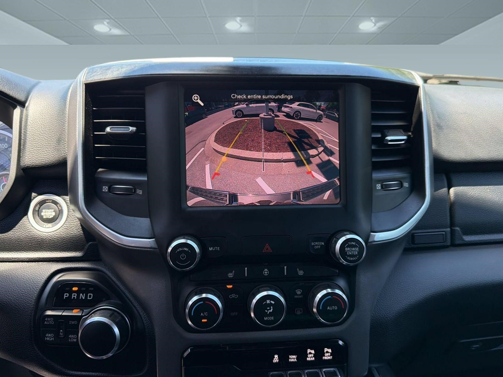 Used 2019 RAM 1500 Big Horn AWD/4WD image 22