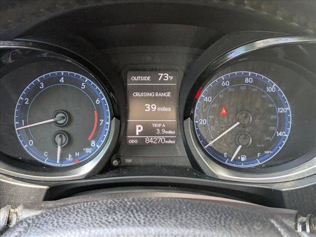 Used 2014 Toyota Corolla S Premium FWD image 11