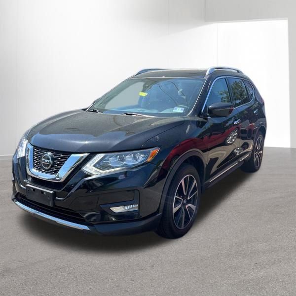 Used 2019 Nissan Rogue SL w/ Premium Package