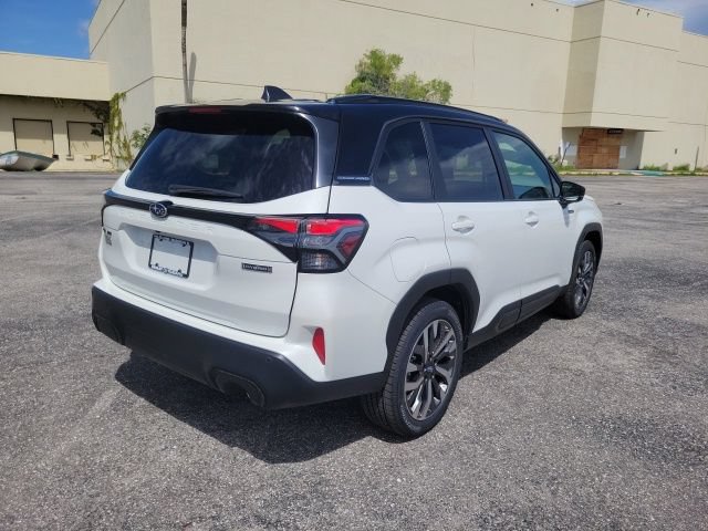 New 2026 Subaru Forester Touring AWD/4WD image 5