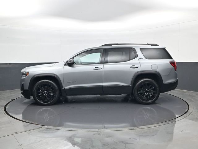 Certified 2023 GMC Acadia SLT w/ Elevation Edition image 8