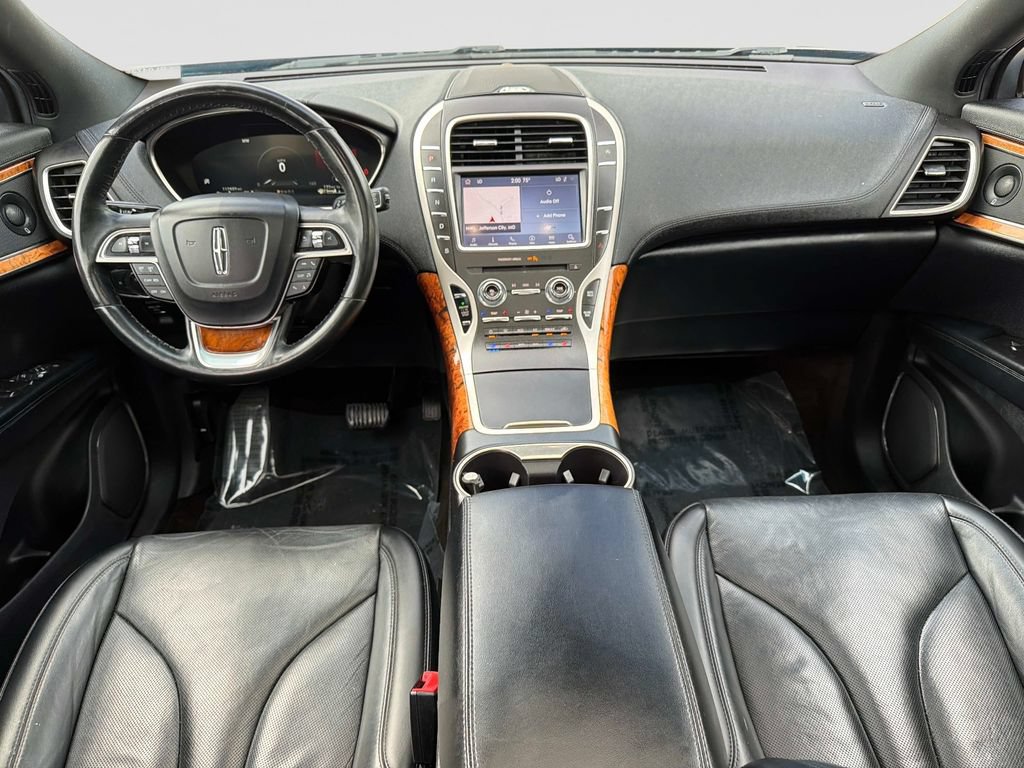 Used 2020 Lincoln Nautilus Reserve AWD/4WD image 16